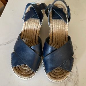 Gently worn Tory Burch